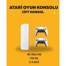 Savarga M15 Game Stick Oyun Konsolu