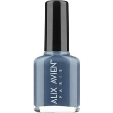 Güzel Hediyem Berrak Mavi Oje 111 - Yüksek Pigmentli Uzun Süreli Kalıcılık Hızlı Kuruma - Nail Lacquer 111