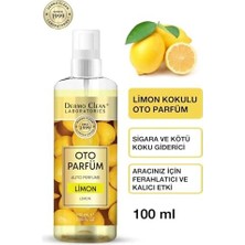 Güzel Hediyem Dermo Clean Limon Kokulu, Oto Parfüm 100 Mililitre