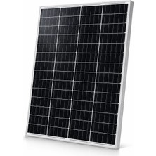 Magnum Enerji 110W Monokristal Güneş Paneli