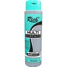 Rich Multi Surface Her Yüzey Için Akrilik Boya 500 cc - Italyan Gri 2314