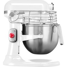 Kitchenaid 5KSM7990XEWH Profesyonel Stand Mikser 6.9lt 325 W Güç ve Metal Materyal ile Yüksek Kapasite