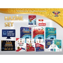 Hazine Set (Taktiklerle JSPS - 2026)