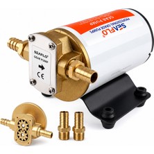 Seaflo Yağ Pompası 12V 12 L/dk