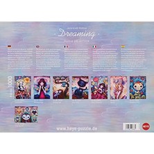 Güzel Hediyem Heye Wishing Tree, 1000 Parça Puzzle