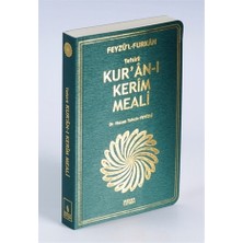 Server İletişim Feyzü'l Furkan Tefsirli Kur'an-ı Kerim Meali Dr. Hasan Tahsin Feyizli Türkçe Yayın Evi