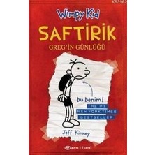 Saftirik  - Bu Benim - Greg’in Günlüğü