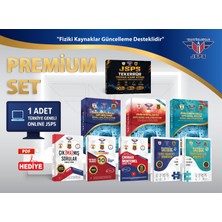 Premium Set (Taktiklerle JSPS 2026)