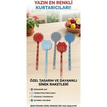 Karakayalar Sinek Öldürücü Raket 5 Adet