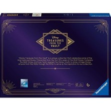 Güzel Hediyem RAVENSBURGER1000 Parça Leydi ile Sokak Köpeği Puzzle