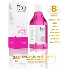 Fee de la Beaute Salisilik Asit Tonik %2 Bha & Salicylic Asid 250 ml