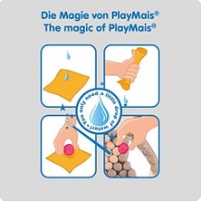 Güzel Hediyem Playmais Mozaik Mandala Yaratıcı Set, El Işi Için, 6 Yaşından Büyük Çocuklar Için, 3.000'DEN Fazla Adet ve 6 Mozaik, Mandalalı Yapışkan Resim, Yaratıcılığı ve Ince Motor Becerilerini Teşvik Eder