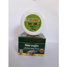 Tabib Lokman Nervojin Alabalık Yağı Kremi 100 ml Bel ve Diz Ağrıları İçin Bitkisel Etkili
