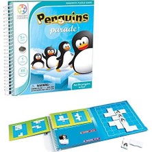 Güzel Hediyem Smartgames Penguins Parade