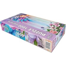 Güzel Hediyem Star Oyun Aletleri Benden Kalan, 1000 Parça Panorama Puzzle