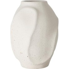 Güzel Hediyem Smooth Seramik Vazo 17X23CM