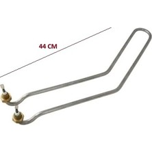 Teknik Isısan EMPERO BULAŞIK MAKİNESİ KAZAN REZİSTANSI U TİPİ 2500W 44CM 230V