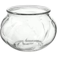 Güzel Hediyem Vıljestark Cam Vazo - 8 cm