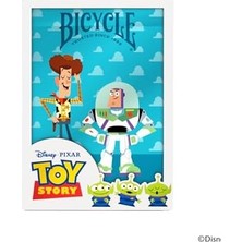 Güzel Hediyem Pixartoy Oyun Kartları