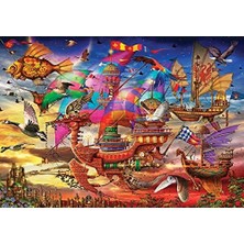 Güzel Hediyem Ks Games 1000 The Flight Puzzle - Ciro Marchetti