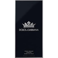 Güzel Hediyem Dolce Gabbana K Parfüm 100 ml