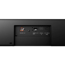 LG 600W 4.1 Kanal Soundbar Yüksek Ses Kalitesi ile Ev Sinema Ses Sistemi