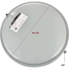 Universal KOMBİ GENLEŞME TANKI 3/8" 6 LT GRİ (13C OEM-PRO)
