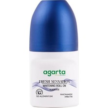 Güzel Hediyem Agarta Roll On Deodorant Fresh Sensation 50 ml