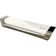 Leitz İlam A-3 Laminasyon Makinesi 7253 Gümüş 72530084 Yüksek Kapasite ve Fonksiyonel Kullanım