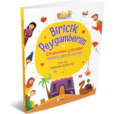 Sena Yayınları Biricik Peygamberim ve Etrafındaki Çocuklar - Mehmet Emin Ay