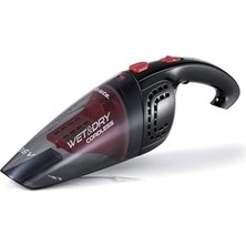 Güzel Hediyem Ariete Islak & Kuru Şarjlı Süpürge 2474/00 - 3,6 V Güç Nikel/nı Mh Pil 1200 Mah, Çıkarılabilir Hazne, Katılar Için 400 ml Sıvılar Için 45 ml Hazne Kapasitesi, Çıkarılabilir ve Yıkanabilir Filtre