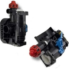 Universal BOSCH ÜÇ YOLLU GRUP SAĞ BLOK BİTRON TÜRBİN YUVASI C2500 GB062