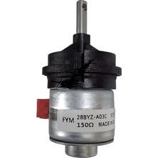 Universal VAİLLANT STEP VANA MOTORU 28BYZ-A03C FYM