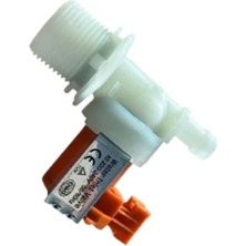 Universal VENTİL TEKLİ 180C PLASTİK GEÇMELİ VESTEL 220V SOKETLİ