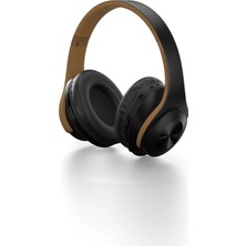 Truebo Earspeaker Hoparlöre Dönüşebilen Kulak Üstü Bluetooth  Kulaklık