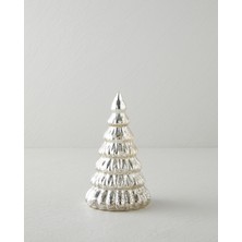 English Home Winter Tree Dekoratif Aydınlatma 10X16 cm Silver