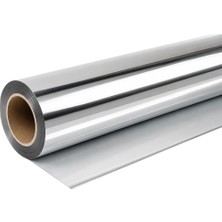 Duru Wındow Fılms Solvex %20 Reflektif Cam Filmi 100 cm 3 Metre