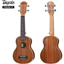 Tayste TUK200-21 Soprano Ukulele