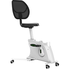 Tunturi Db 132 Dikey Home Office Bisikleti Manuel Ayarlanabilir Direnç 100 kg Taşıma Kapasitesi