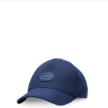 Ecko Unltd. Ferrıs Lacivert Baseball Cap Baskılı Unisex Şapka