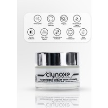 Glou Clynoxe Moisturizer Cream With Ceramide, Seramid Destekli Yoğun Nemlendirici Günlük Bakım Kremi 50 mL
