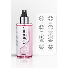 Glou Clynoxe Facial Cleansing Tonic ,Kırışıklık Karşıtı Arındırıcı Yüz Ve Makyaj Temizleme Toniği 200 mL