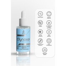 Glou Clynoxe Hyaluronic Acid & Centella Asiatica Serum – Nemlendirici ve Yatıştırıcı Yüz Serumu 30 mL