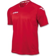 Joma Kırmızı Erkek Futbol Forması Fit One 1199.98.001 L Beden İçin İdeal Performans
