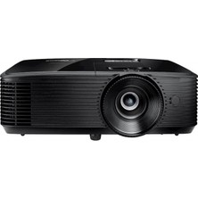 Optoma X400LVE 4000 Ansı DLP Projeksiyon Cihazı 1024X768 HDMI Bağlantı Özellikleri