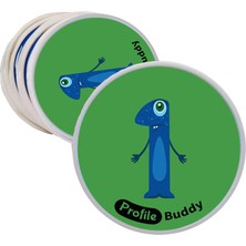 Bigibuddy Profilebuddy – Kardeş Profili Tanımlama Token 01