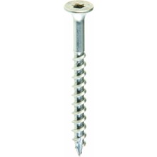 Grains Global Grip Guard MAXS62713 Star T Tip 17 Point Paslanmaz Çelik Panel Vidası, 10 x 3 Inç, 1 Lb, 68 Adet