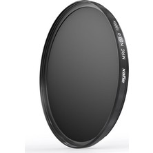 Ayex 49Mm Nötr Yoğunluk ND 3.0 1000X MRC Filtre Slim Tasarım ile Çizilmeye Dayanıklı