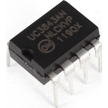 Gollum Teknoloji UC3843AN Pwm Kontrol Entegresi - Düşük Voltaj Smps ve Dc-Dc Dönüştürücü Sürücüsü