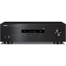 Yamaha Rs 202D Stereo Receiver 140 Watt 2 Kanal Siyah Renk Bluetooth Bağlantı Özellikli